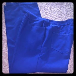 St. John jeans, size 14